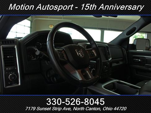 Used 2021 RAM 1500 Warlock AWD/4WD image 15