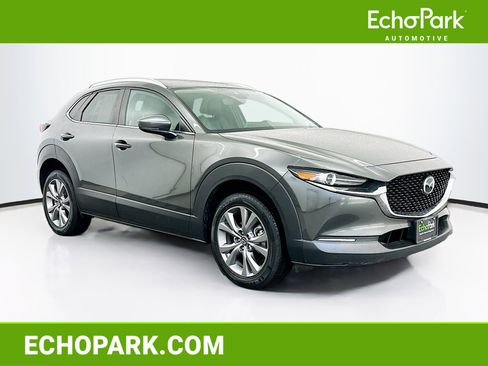 Used 2023 MAZDA CX-30 AWD 2.5 S w/ Preferred Package image 1