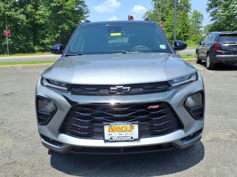 Certified 2023 Chevrolet TrailBlazer RS w/ Convenience Package AWD/4WD image 2