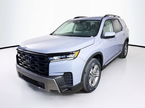 New 2026 Honda Pilot EX-L image 4