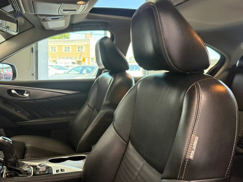 Used 2018 INFINITI Q50 Sport AWD/4WD image 10