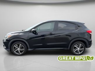 Used 2022 Honda HR-V EX video 1
