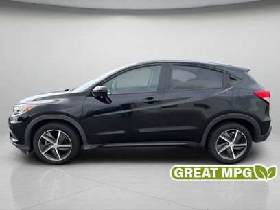 Used 2022 Honda HR-V EX