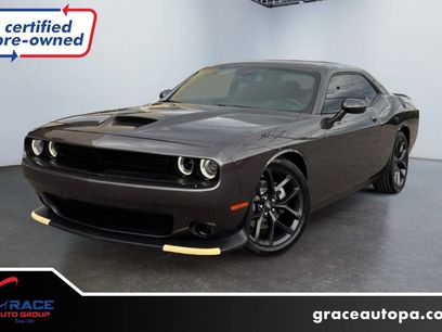 Used 2023 Dodge Challenger GT w/ Blacktop Package