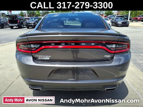 Used 2015 Dodge Charger R/T w/ Wheels & Tunes Group RWD image 10