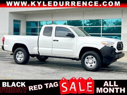 Used 2022 Toyota Tacoma SR