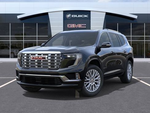 New 2026 GMC Acadia Denali w/ Super Cruise Package AWD/4WD image 35