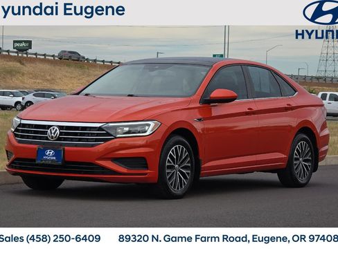 Used 2019 Volkswagen Jetta SEL FWD image 9