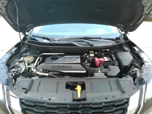 Used 2023 Nissan Rogue S image 46