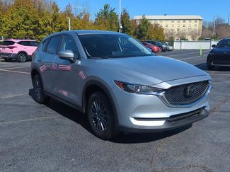Used 2021 MAZDA CX-5 Touring video 3