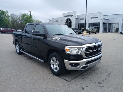 Used 2023 RAM 1500 Big Horn w/ Trailer Tow Group