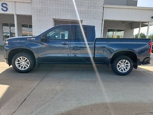 Used 2019 Chevrolet Silverado 1500 RST AWD/4WD image 4