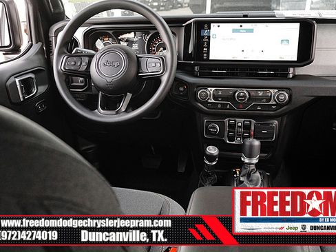 New 2026 Jeep Wrangler Sport image 16