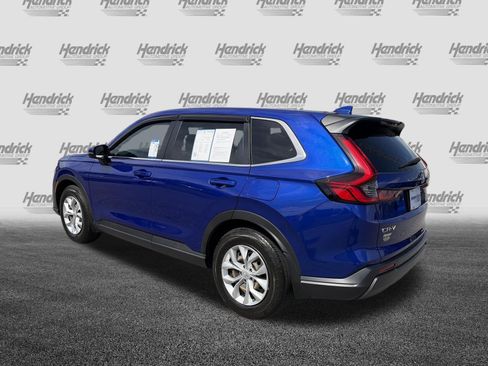 Certified 2025 Honda CR-V LX image 10