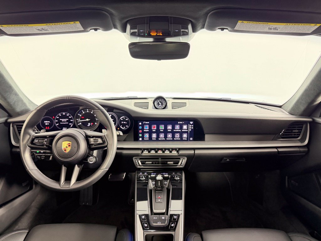 Certified 2024 Porsche 911 Carrera 4S AWD/4WD image 6