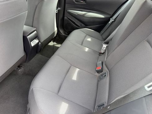 Used 2025 Toyota Corolla LE FWD image 24