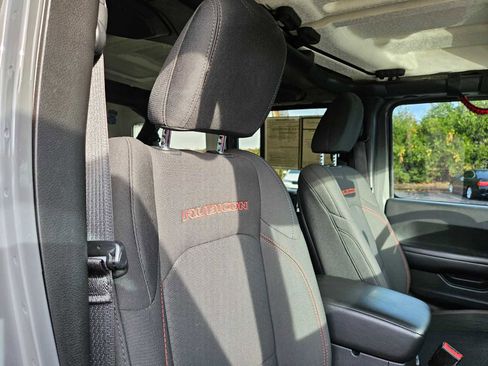 Used 2019 Jeep Wrangler Unlimited Rubicon image 13