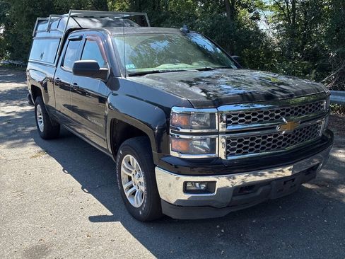Used 2015 Chevrolet Silverado 1500 LT w/ All Star Edition AWD/4WD image 7
