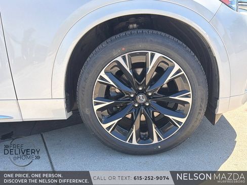 Certified 2024 MAZDA CX-90 3.3 Turbo S AWD/4WD image 13