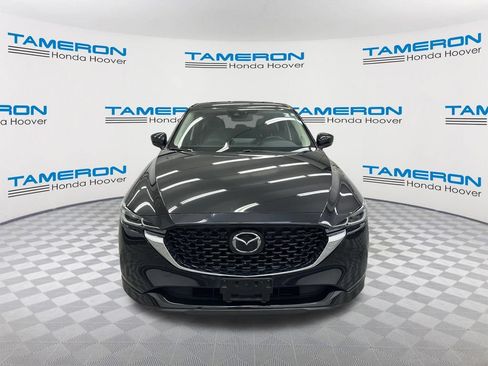 Used 2025 MAZDA CX-5 AWD 2.5 S w/ Preferred Package image 8