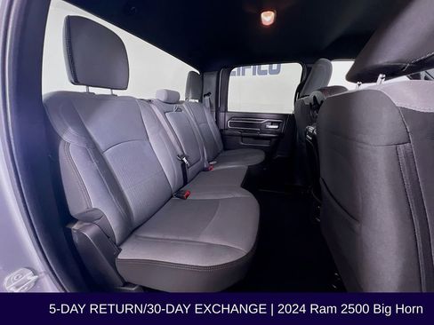 Used 2024 RAM 2500 Big Horn image 28