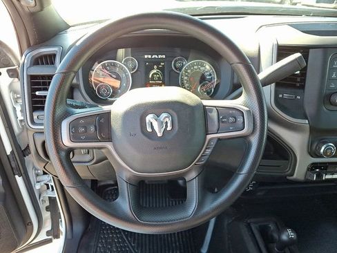 New 2024 RAM 5500 Tradesman image 8