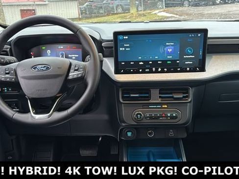 New 2026 Ford Maverick XLT w/ Equipment Group 301A image 6