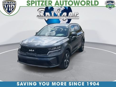 Used 2023 Kia Sorento S FWD image 4