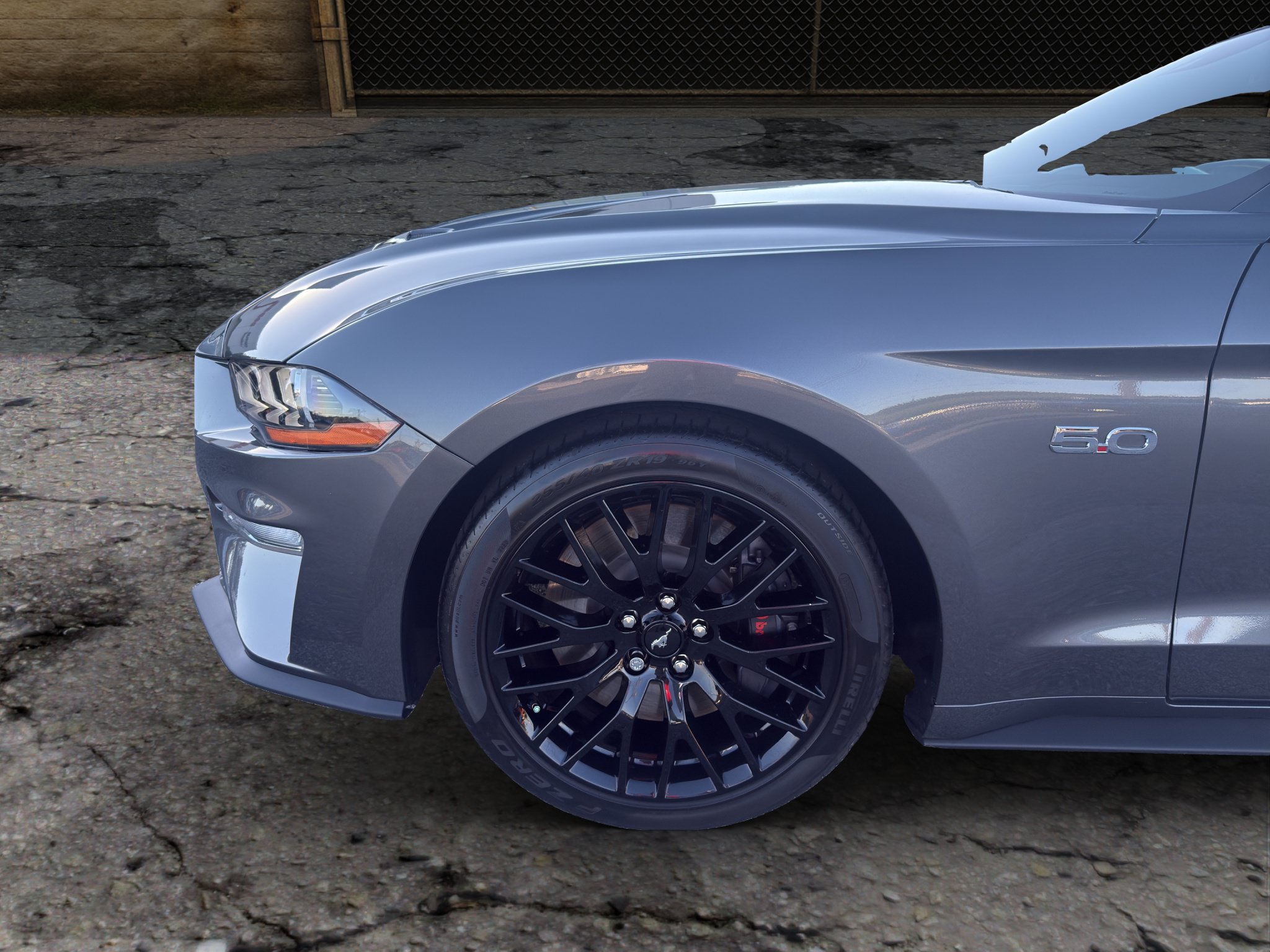 Used 2021 Ford Mustang GT Premium w/ GT Performance Package RWD image 14