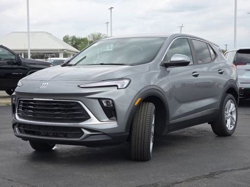 New 2026 Buick Encore GX Preferred w/ Comfort Package image 17