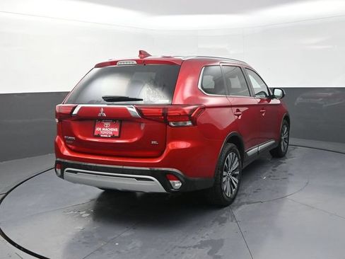 Used 2020 Mitsubishi Outlander SE AWD/4WD image 8