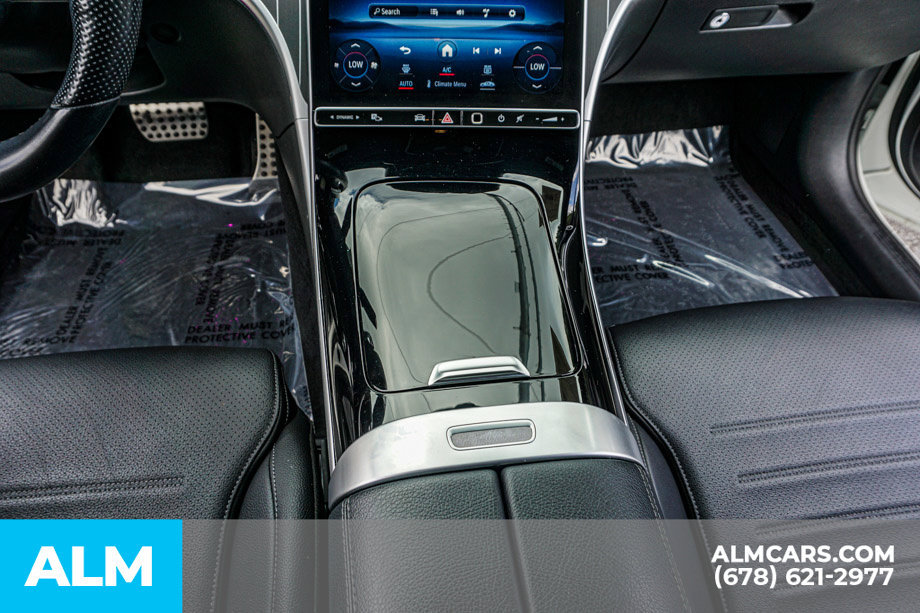 Used 2022 Mercedes-Benz C 300 Sedan w/ AMG Line w/ Night Package image 39