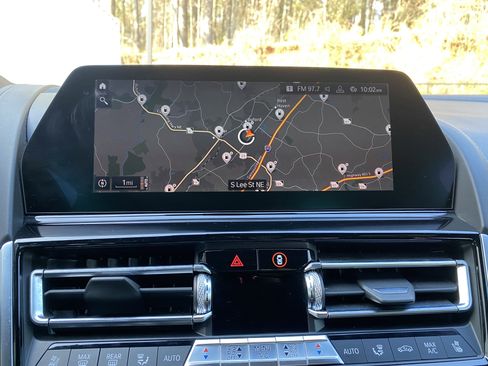 Used 2019 BMW M850i xDrive Coupe w/ M Carbon Exterior Package image 25