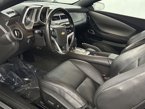 Used 2013 Chevrolet Camaro SS w/ RS Package image 11