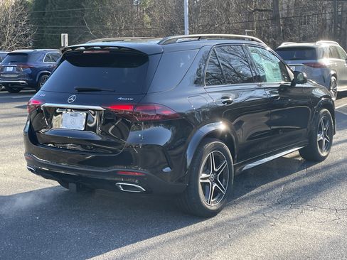 New 2026 Mercedes-Benz GLE 350 4MATIC image 6