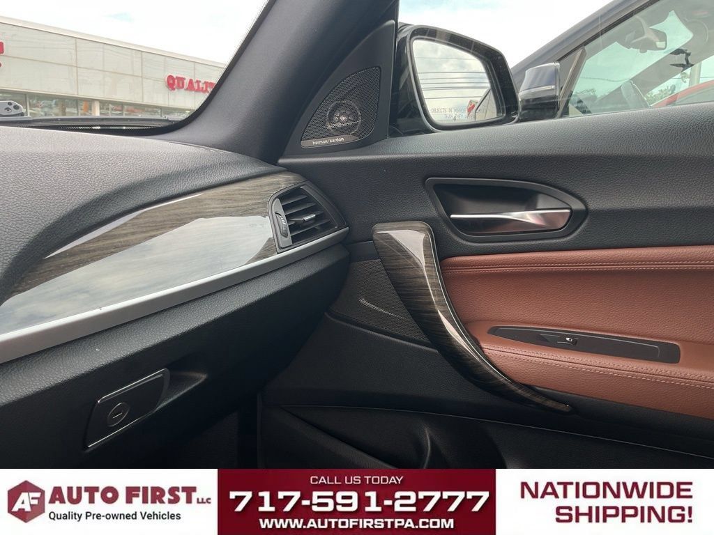 Used 2015 BMW M235i Coupe w/ Premium Package RWD image 22