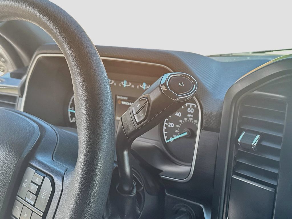 Used 2022 Ford F150 XL w/ STX Appearance Package AWD/4WD image 17