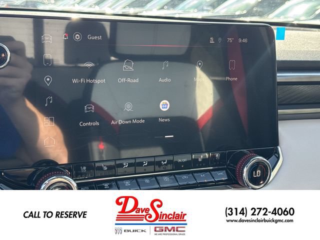 New 2026 GMC Canyon AT4X AWD/4WD image 16