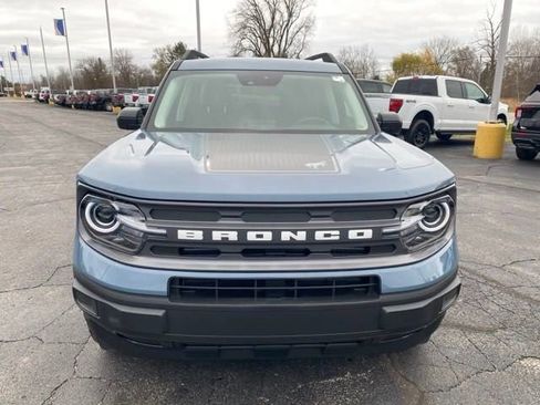 New 2024 Ford Bronco Sport Big Bend image 10