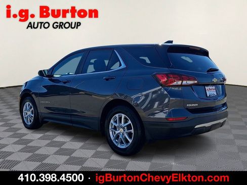 Used 2022 Chevrolet Equinox LT image 4