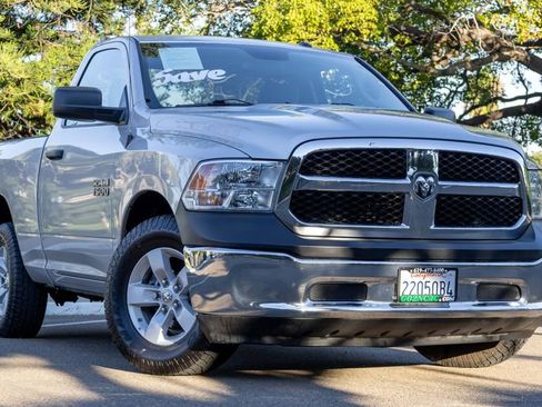 Used 2017 RAM 1500 Tradesman w/ Chrome Appearance Group image 2