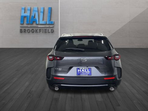 New 2026 MAZDA CX-50 AWD 2.5 S w/ Preferred Pkg image 4
