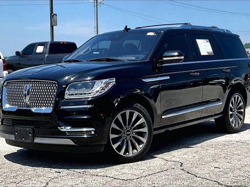 Used 2020 Lincoln Navigator Reserve w/ Luxury Package AWD/4WD image 7
