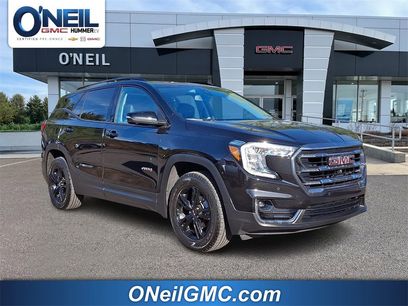 Certified 2022 GMC Terrain AT4 w/ Tech Package