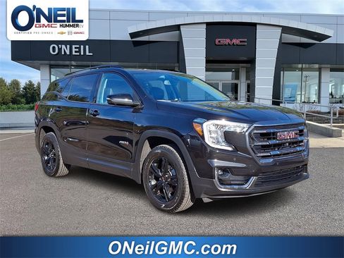 Certified 2022 GMC Terrain AT4 w/ Tech Package image 1