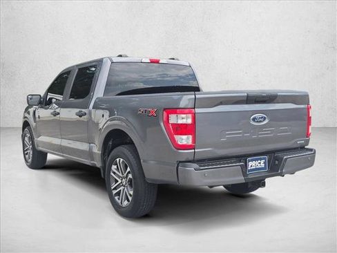 Used 2021 Ford F150 XL w/ STX Appearance Package RWD image 8