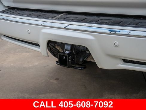 Used 2017 Toyota 4Runner Limited AWD/4WD image 14