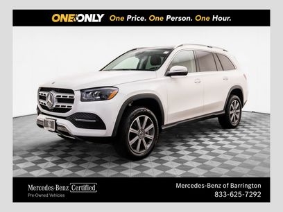 Certified 2023 Mercedes-Benz GLS 450 4MATIC