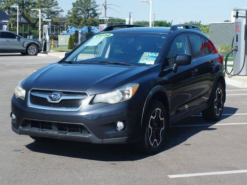Used 2014 Subaru Crosstrek 2.0i Limited w/ Popular Package #1 AWD/4WD image 15