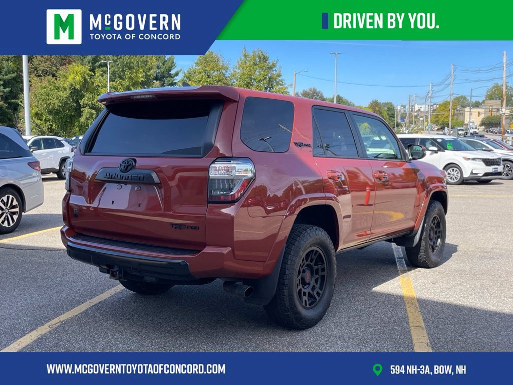 Used 2024 Toyota 4Runner TRD Pro AWD/4WD image 5